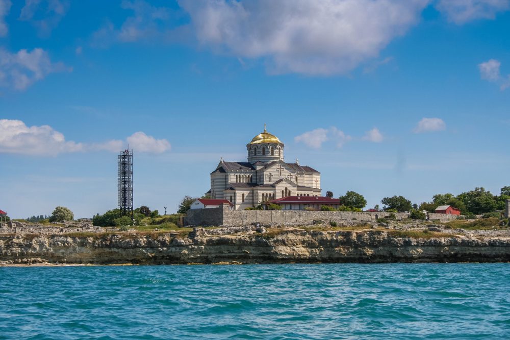 The Vladimir Cathedral (the Tavrida’s Chersonese), Chersonese